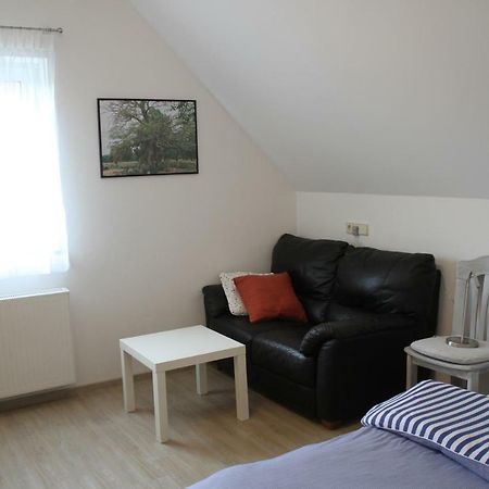 Ferienwohnung I Schnelldorf Exterior foto