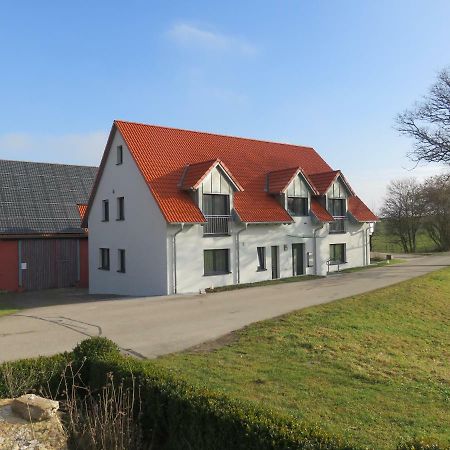 Ferienwohnung I Schnelldorf Exterior foto