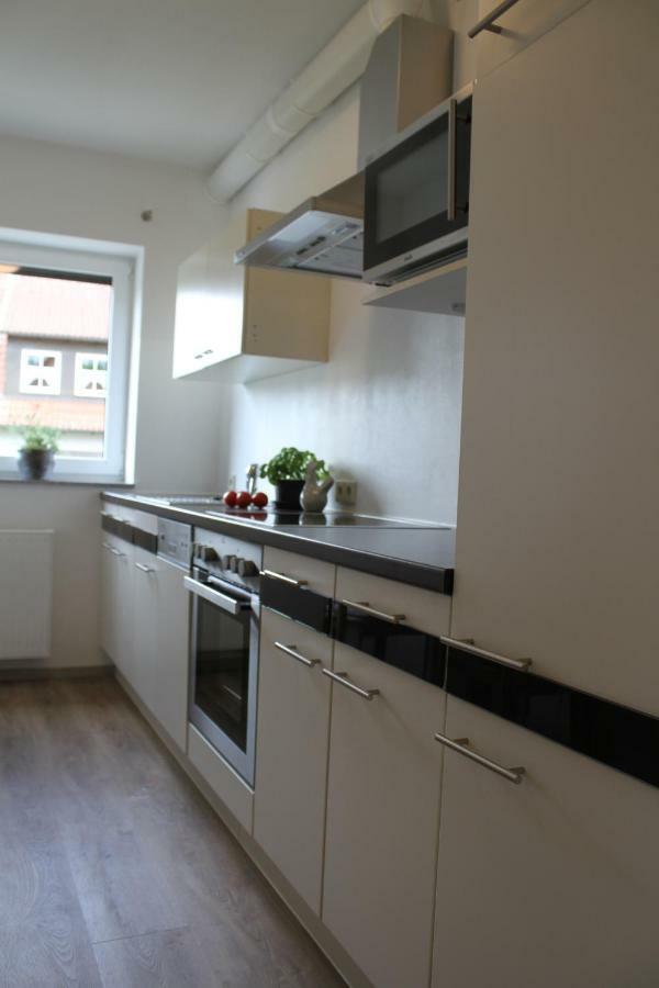 Ferienwohnung I Schnelldorf Exterior foto